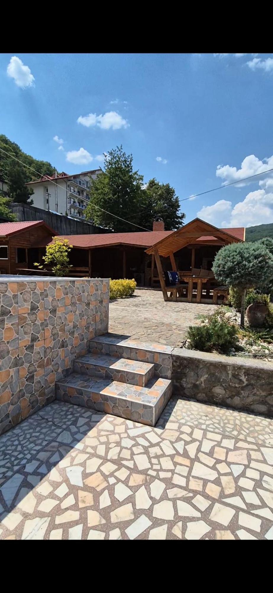 Vila Crinilor Călimăneşti Dış mekan fotoğraf